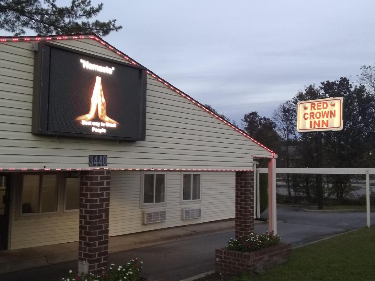 Red Crown Inn ローレル エクステリア 写真