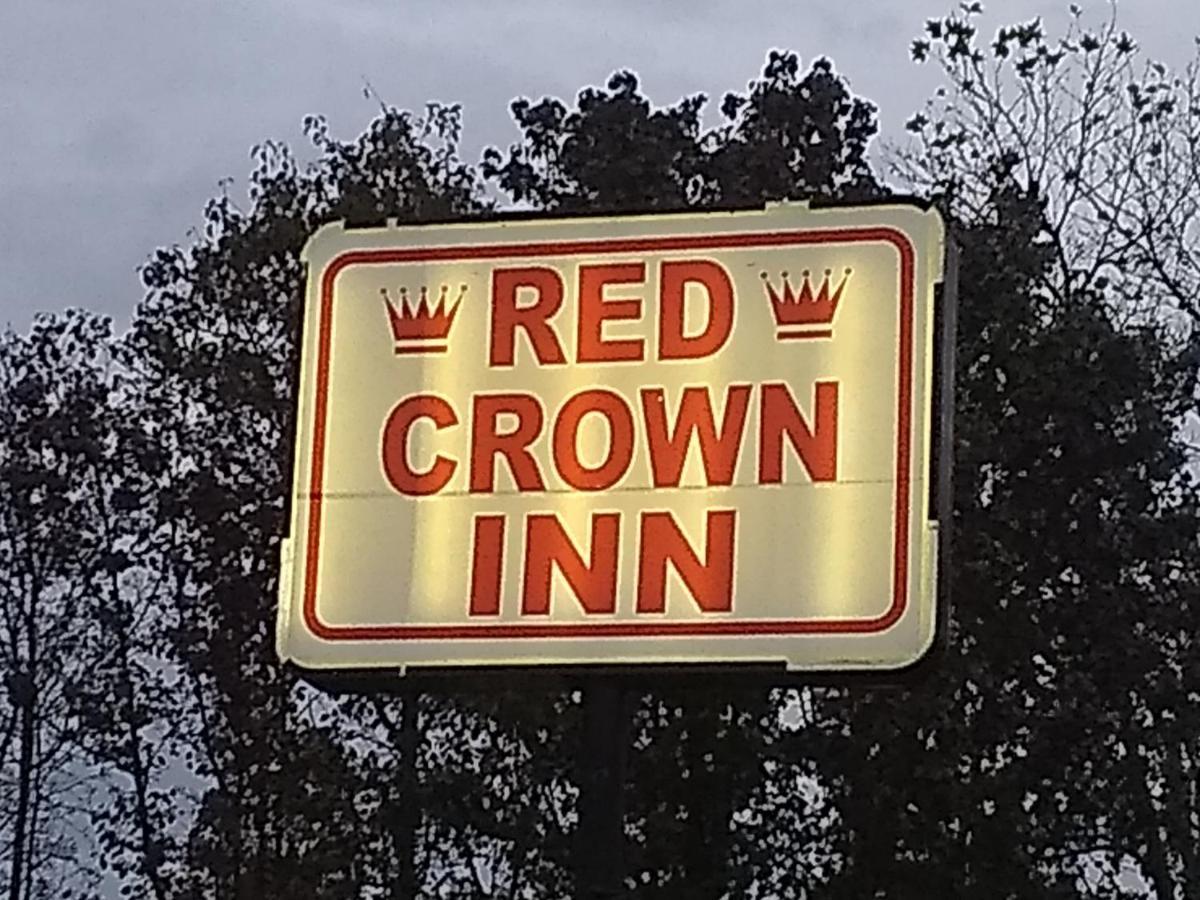 Red Crown Inn ローレル エクステリア 写真