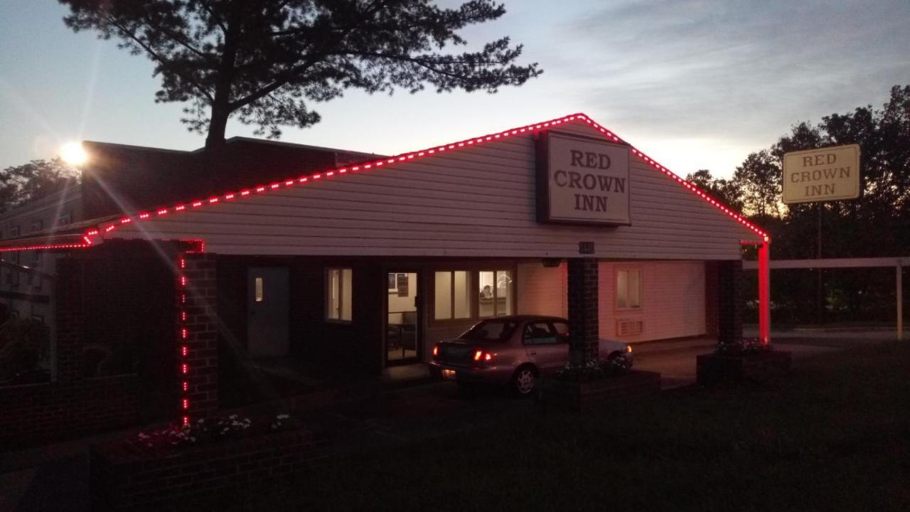 Red Crown Inn ローレル エクステリア 写真