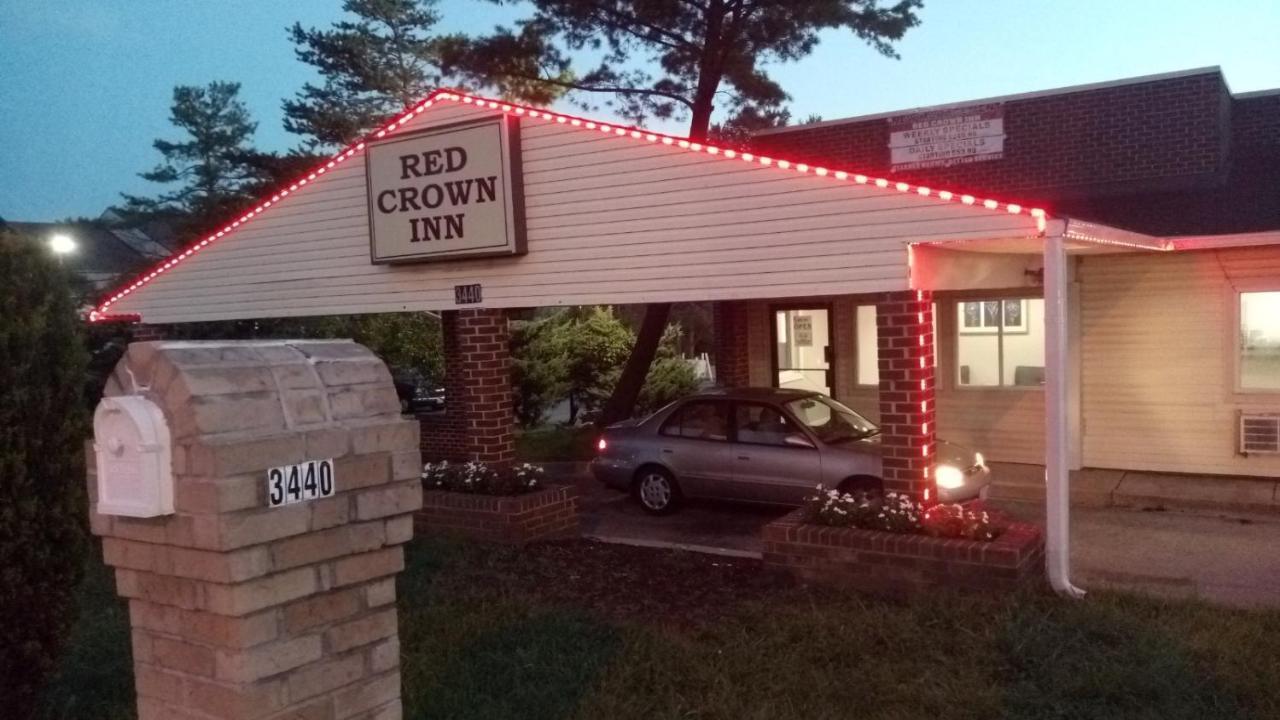 Red Crown Inn ローレル エクステリア 写真