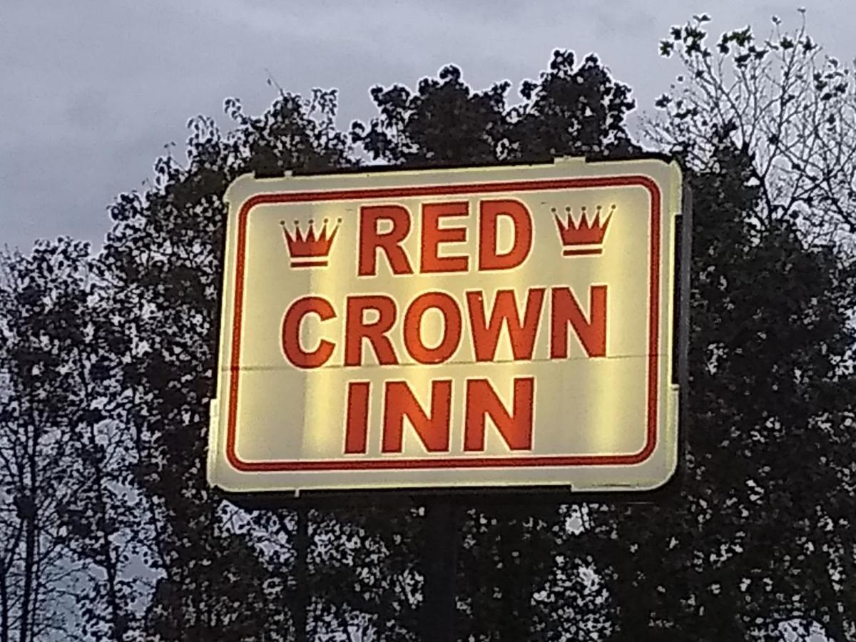 Red Crown Inn ローレル エクステリア 写真