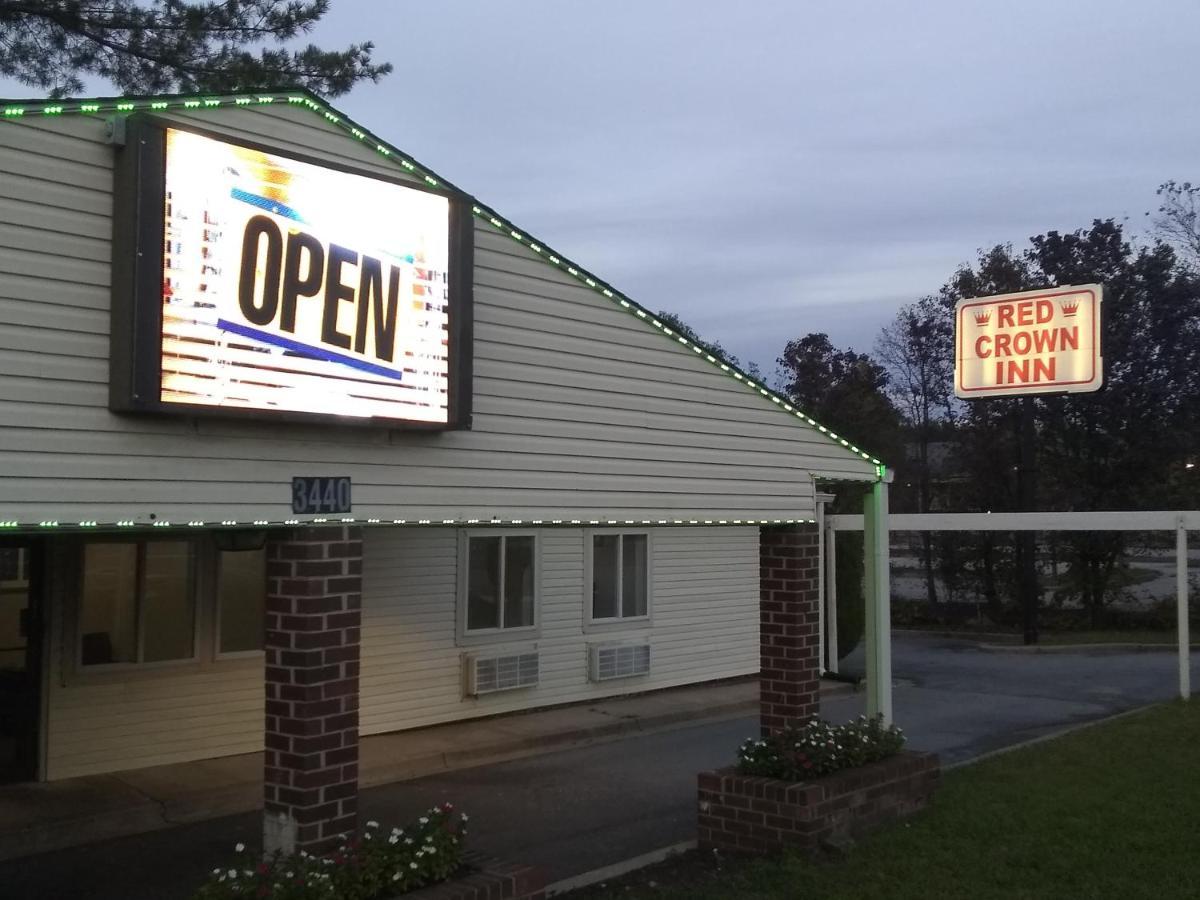 Red Crown Inn ローレル エクステリア 写真