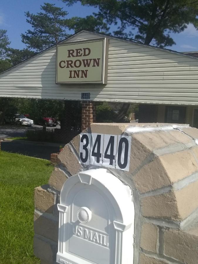 Red Crown Inn ローレル エクステリア 写真