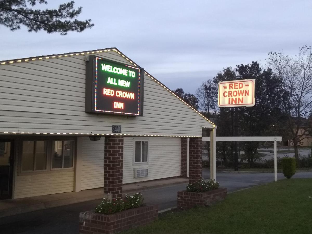 Red Crown Inn ローレル エクステリア 写真