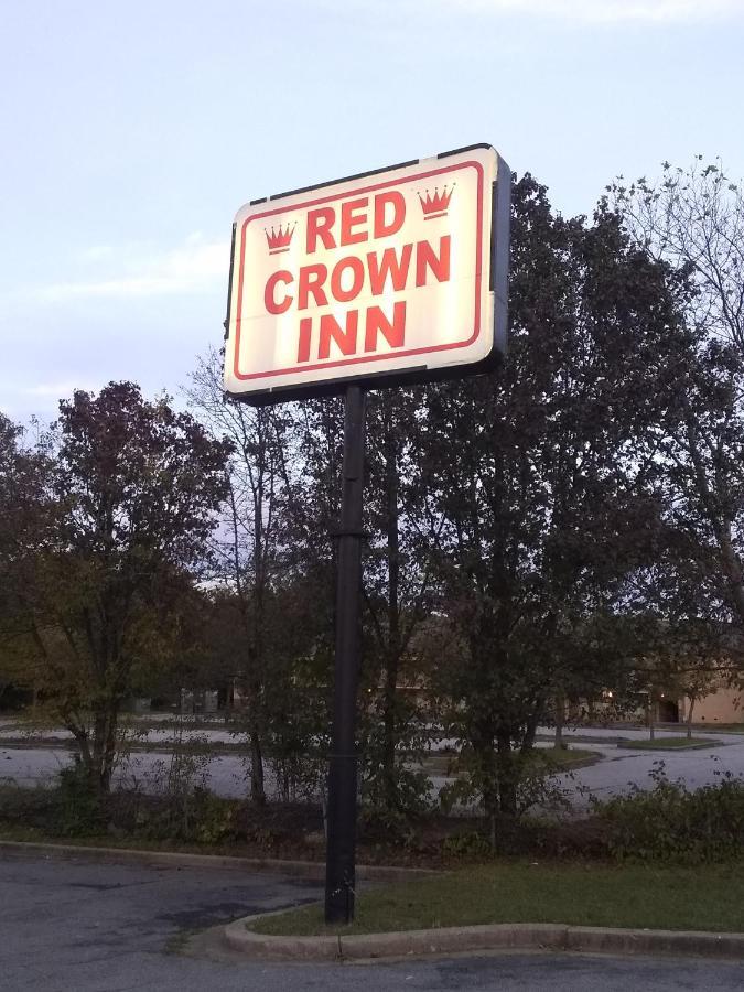 Red Crown Inn ローレル エクステリア 写真