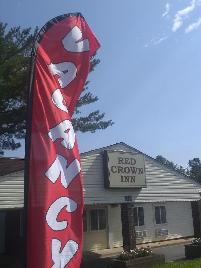 Red Crown Inn ローレル エクステリア 写真