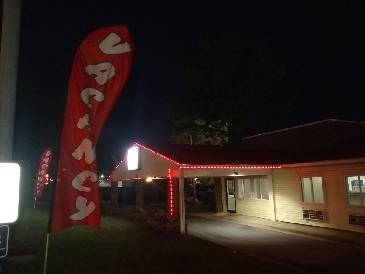 Red Crown Inn ローレル エクステリア 写真