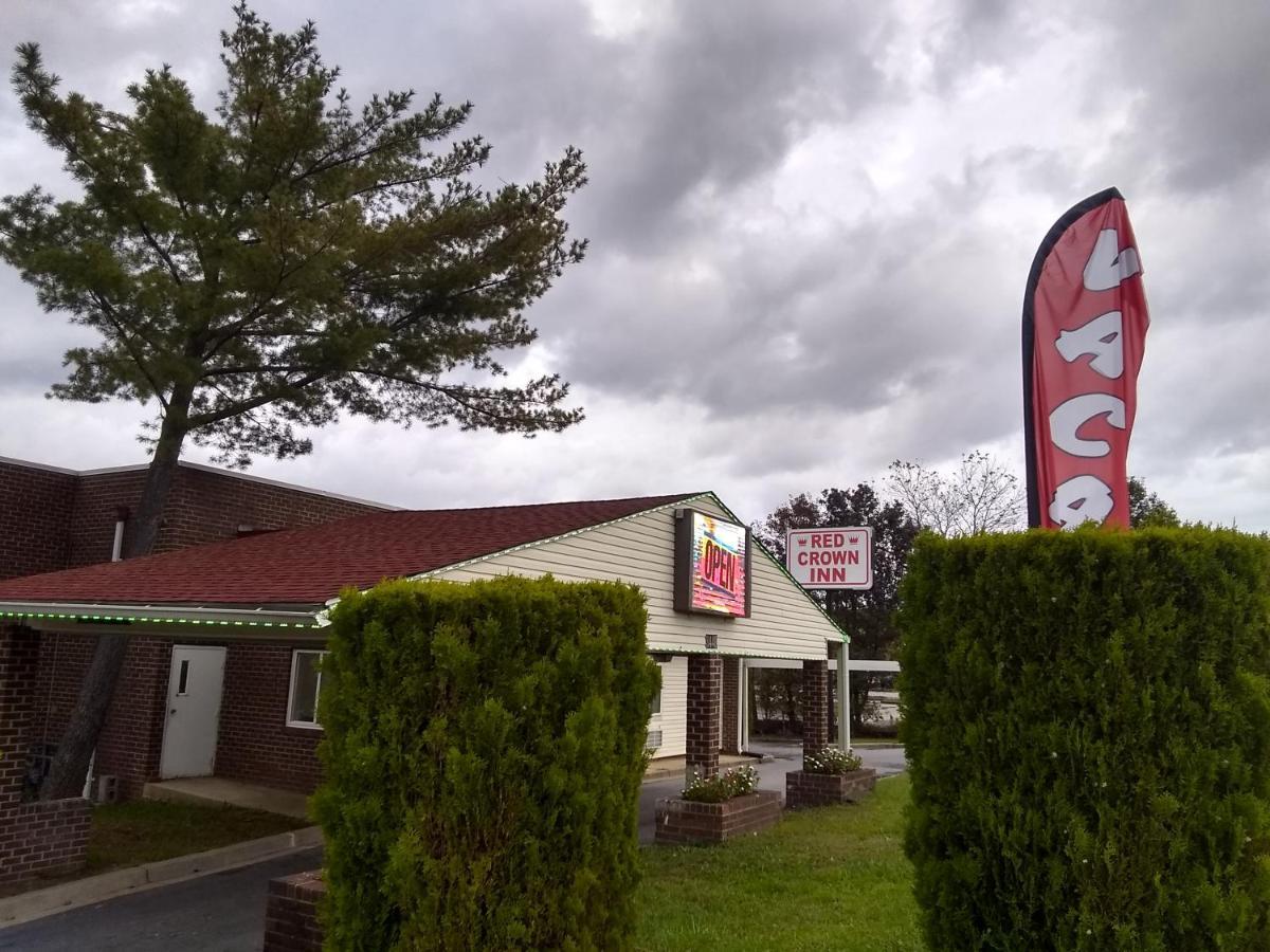 Red Crown Inn ローレル エクステリア 写真