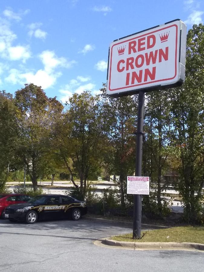 Red Crown Inn ローレル エクステリア 写真
