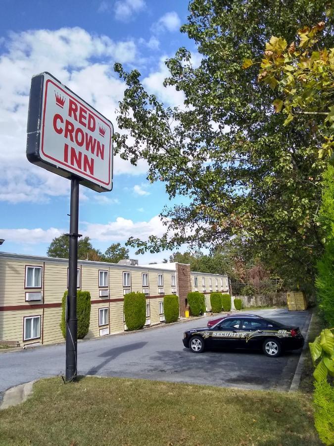 Red Crown Inn ローレル エクステリア 写真